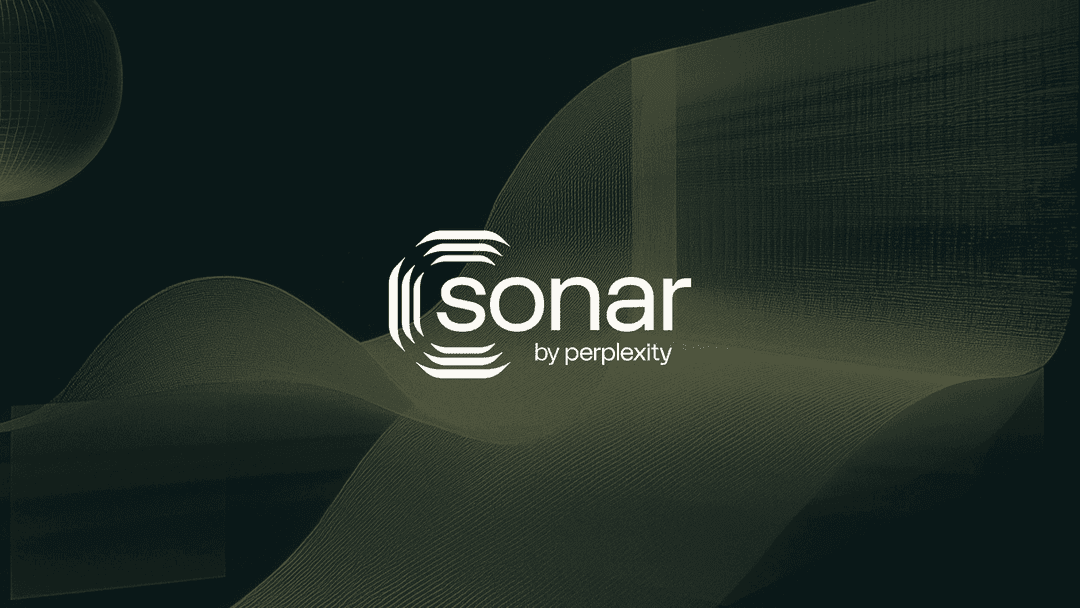 Cover image for Perplexity AI Sonar: Faster, Smarter Conversations