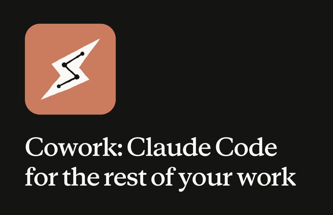 Cover image for Claude Coworker Released — AI That Works for You.