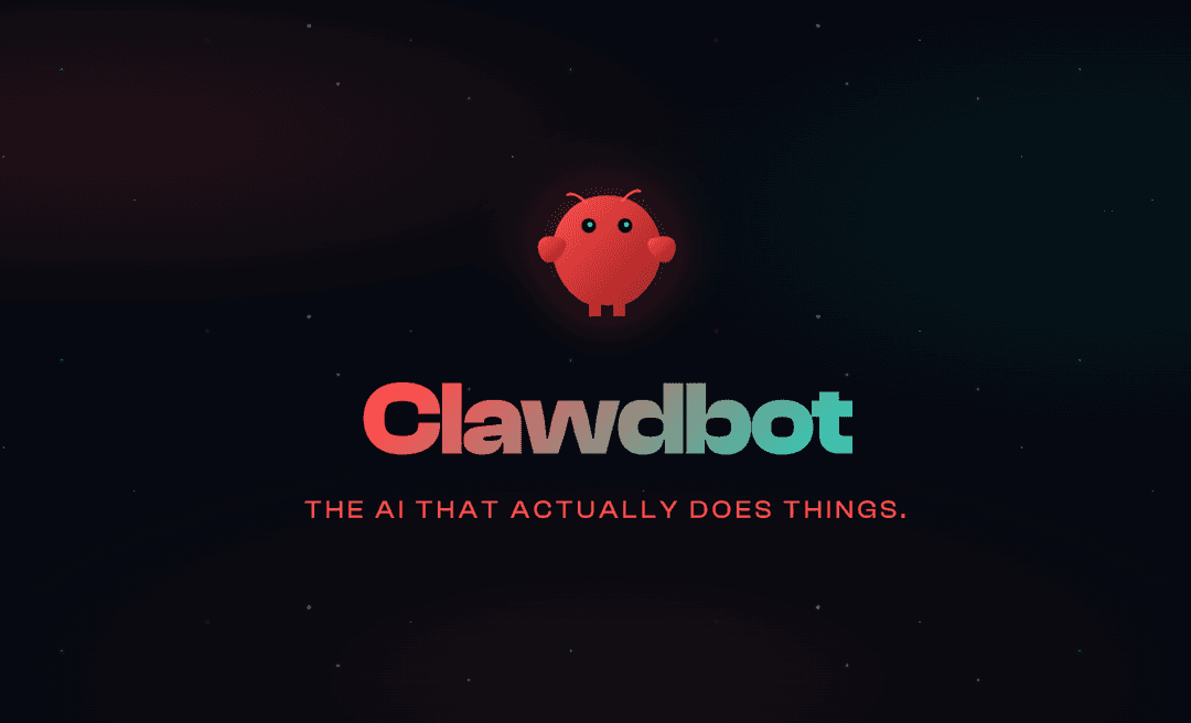 Cover image for Clawdbot: The AI Assistant Everyone’s Talking About 🚀