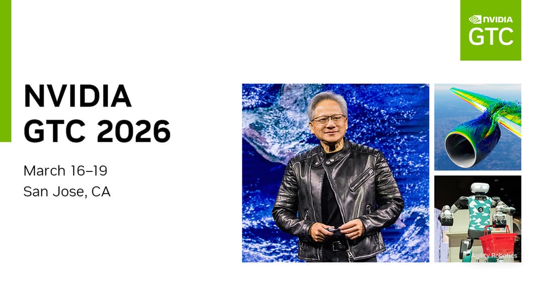 Cover image for NVIDIA GTC 2026: AI Factories, Agentic AI and Future of AI Infra