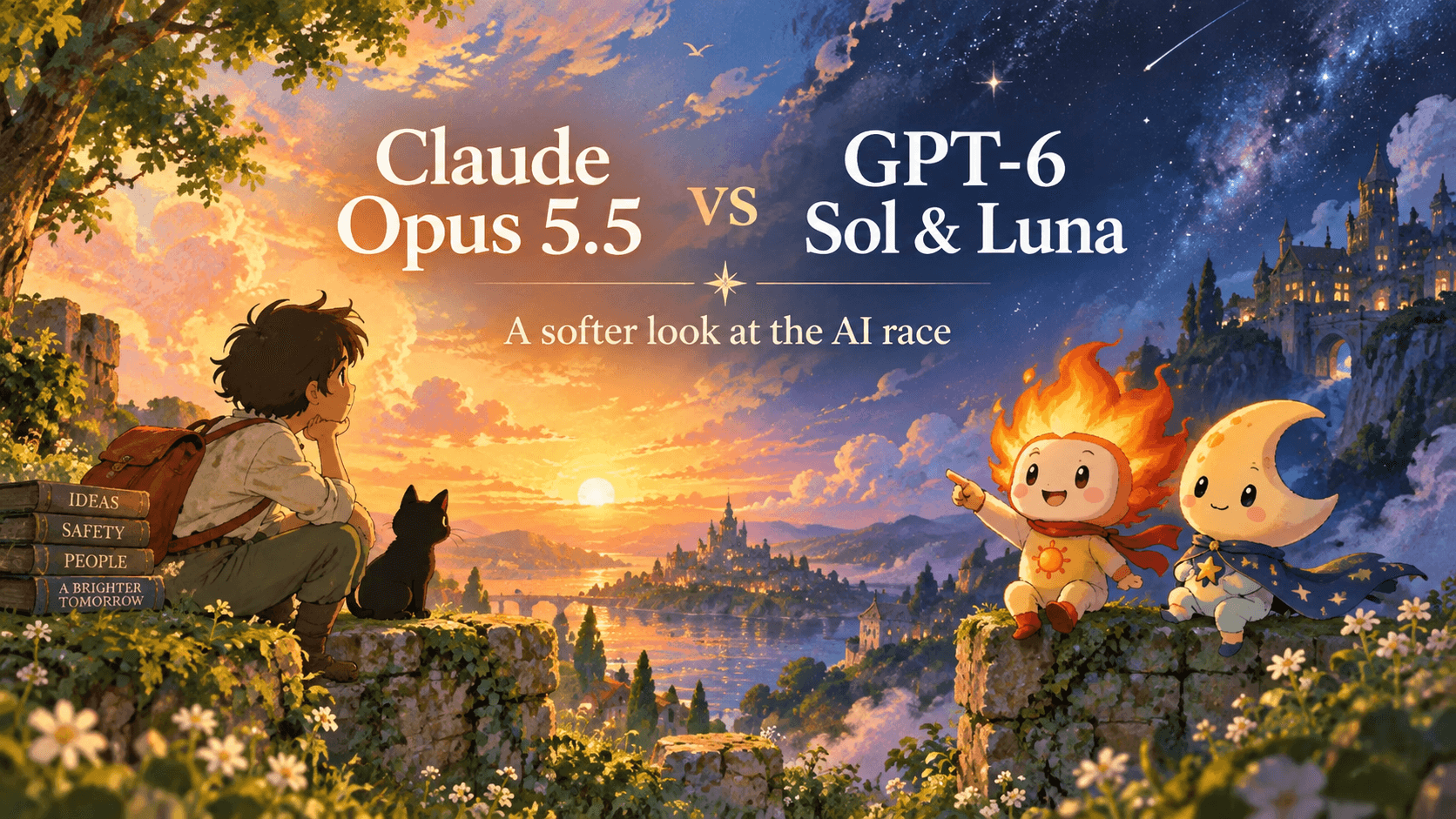 Claude Opus 5.5 vs GPT-6: Why Sol Is the Real Rival.