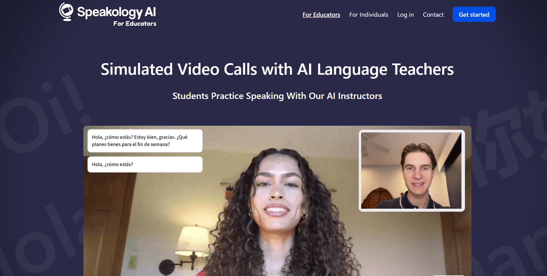 Speakology AI