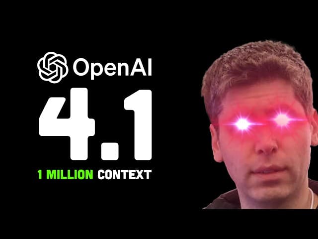 OpenAI's GPT-4.1: Big Gains in Coding and AI