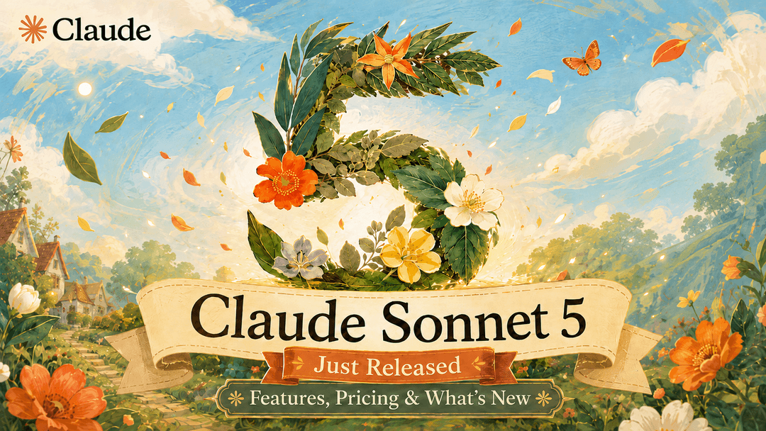 Cover image for Claude Sonnet 5 Explained: Near-Opus Agents, Lower Price