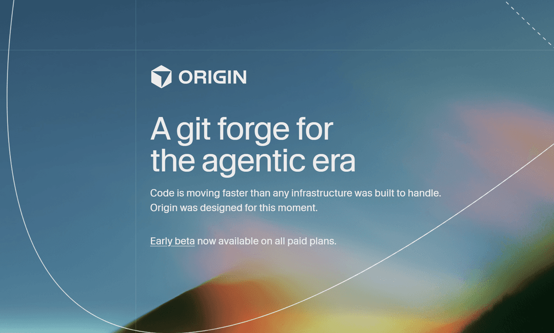 Cover image for What Is Cursor Origin? The GitHub Rival Built for Agents