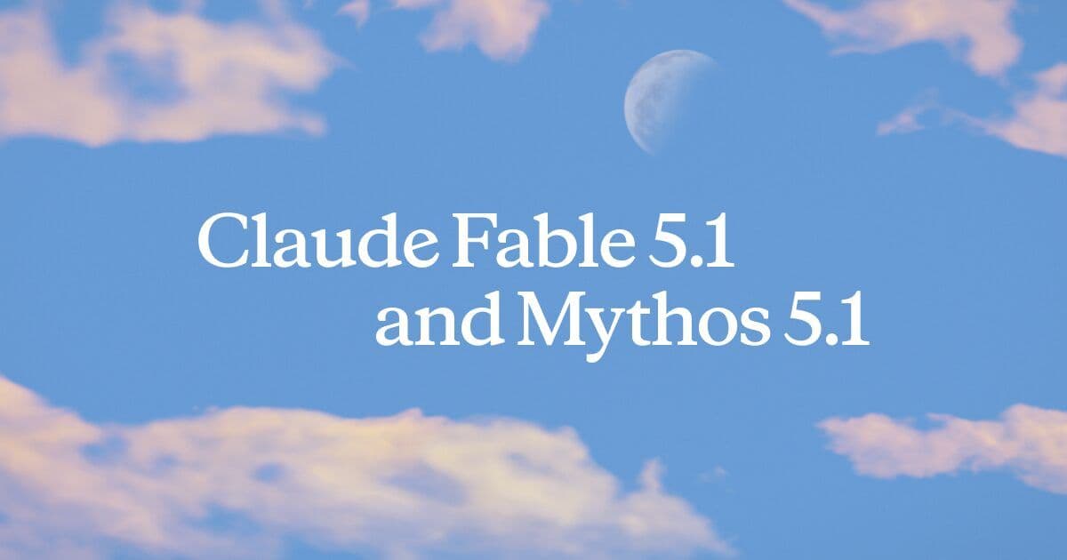 Claude Fable 5.1: Cheaper Cache, 3 Breaking Changes
