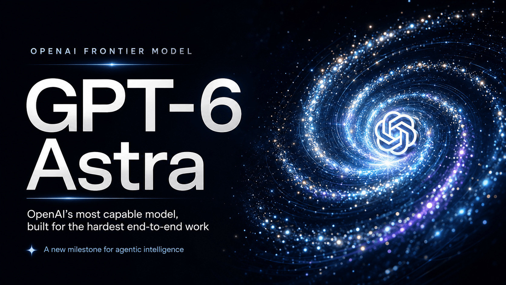 GPT-6 Astra: Is OpenAI's 'AGI Era' Claim Real ?