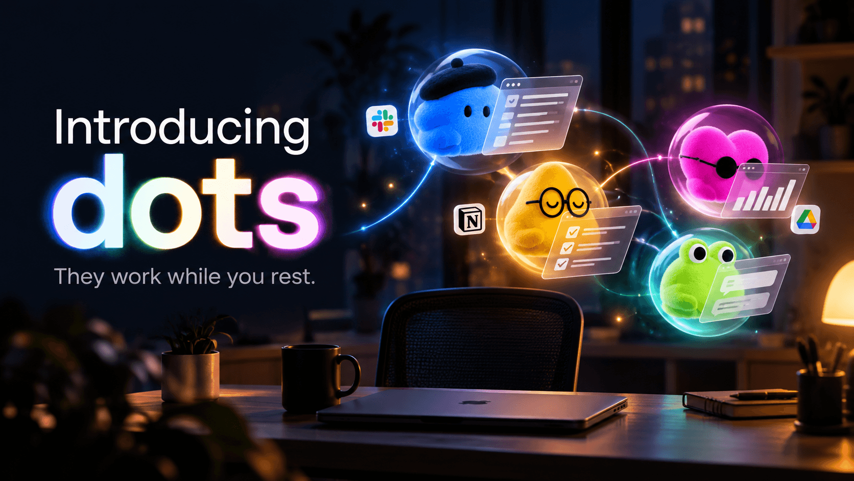 OpenAI Dots: The AI Agent That Never Logs Off