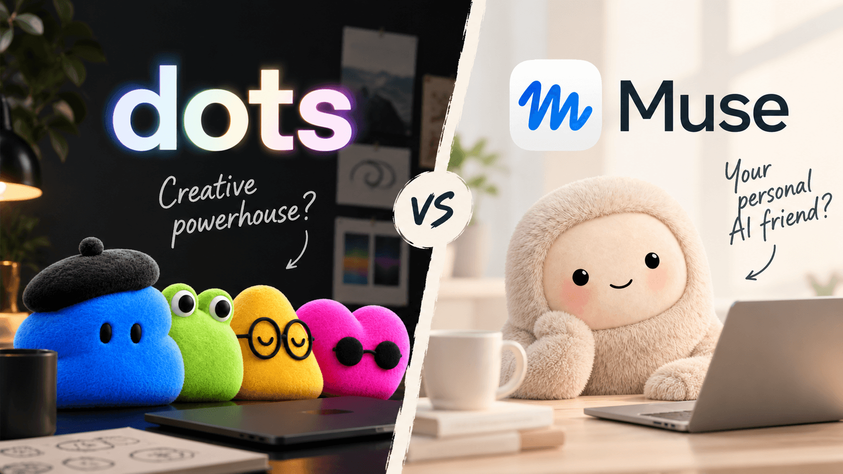 OpenAI Dots vs Meta Muse: Price, Safety and Fit (2026)